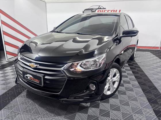 CHEVROLET ONIX 1.0 TURBO FLEX PLUS LTZ AUTOMÁTICO CHEVROLET ONIX 1.0 TURBO FLEX PLUS LTZ AUTOMÁTICO